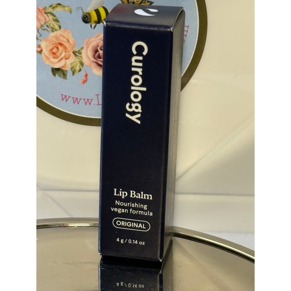 Curology Lip Balm in the "Original" - 4 g - NEW in BOX